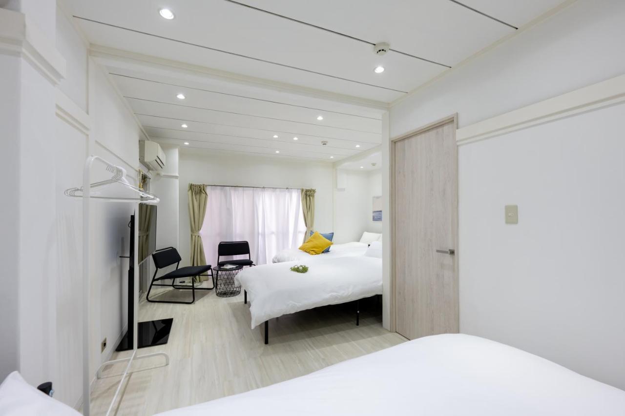 Luanahotel In Yotsuya 東京都 外观 照片