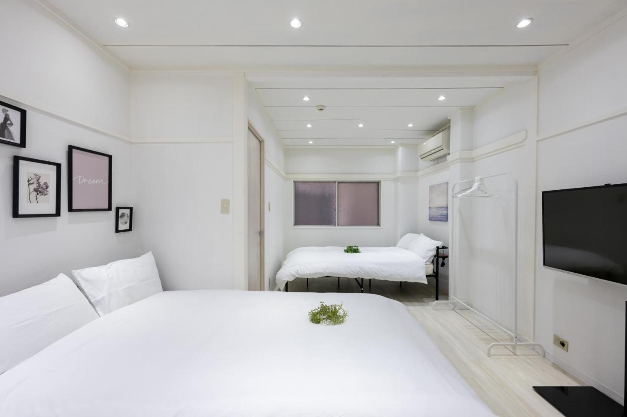 Luanahotel In Yotsuya 東京都 外观 照片