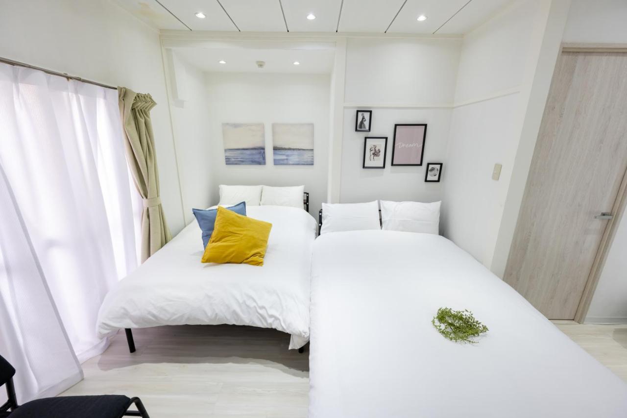 Luanahotel In Yotsuya 東京都 外观 照片