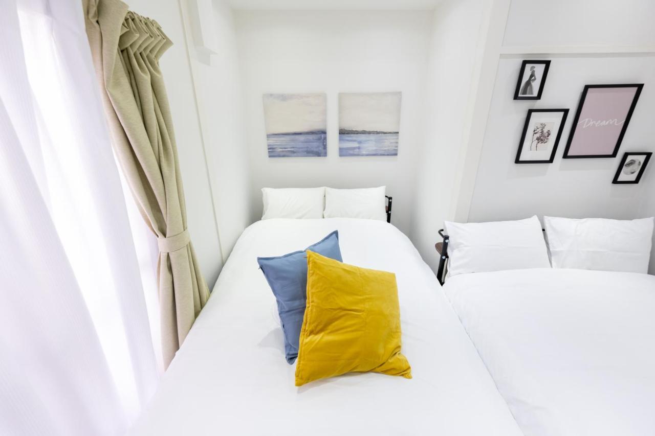 Luanahotel In Yotsuya 東京都 外观 照片