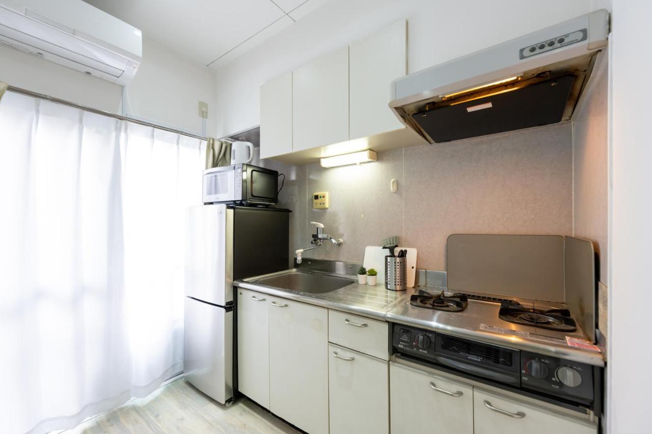 Luanahotel In Yotsuya 東京都 外观 照片